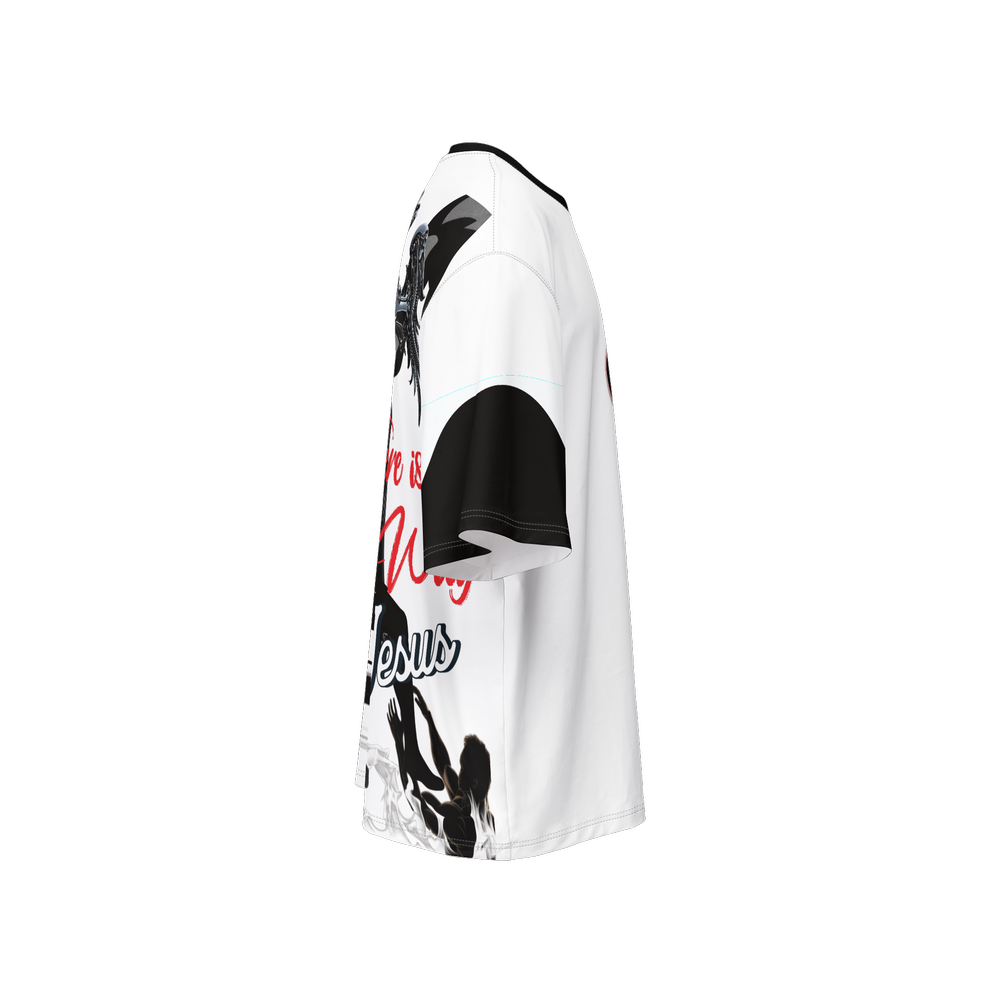 Choose Life T-Shirt-Heavyweight 225g