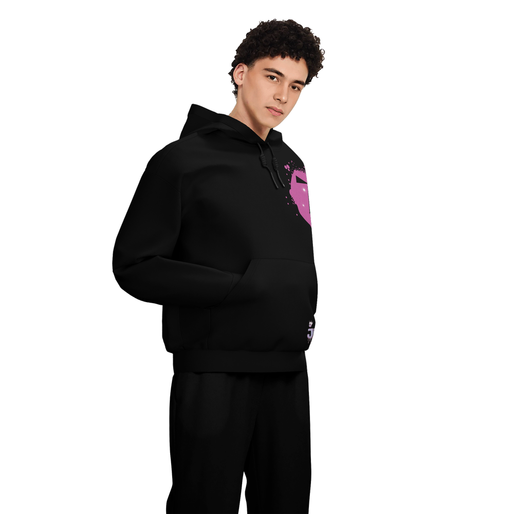 God's Child- Jesus Drip - Drip with Purpose Pocket Hoodie_003