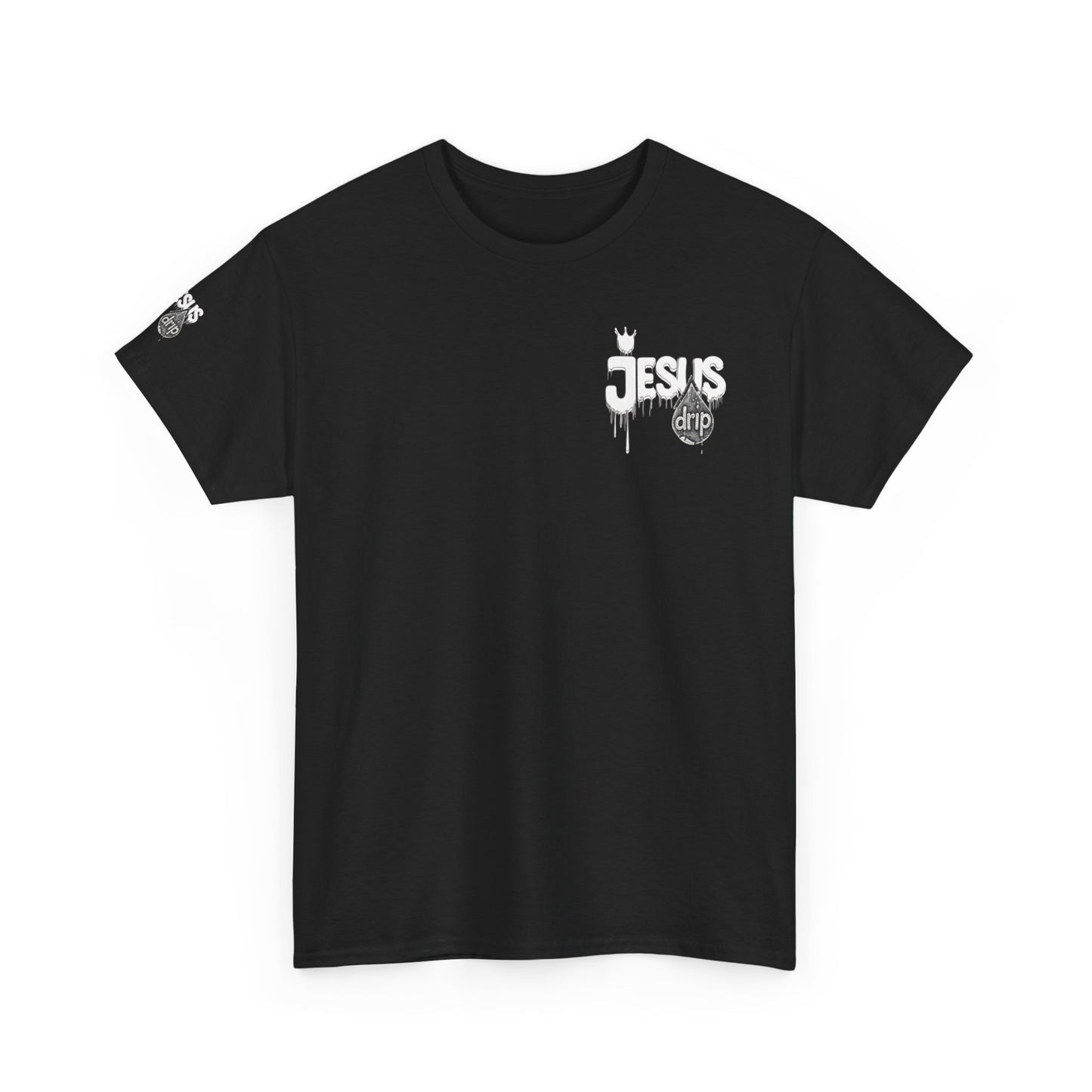 Let the weak say, I am strong T-shirt - Jesus Drip - Drip with Purpose