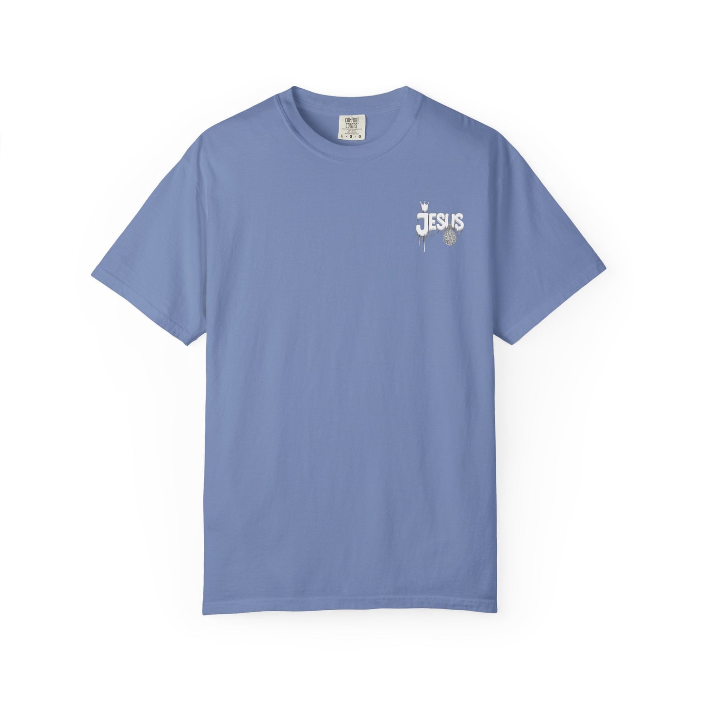 Graffiti Drip T-Shirt – Jesus Drip - Drip with Purpose