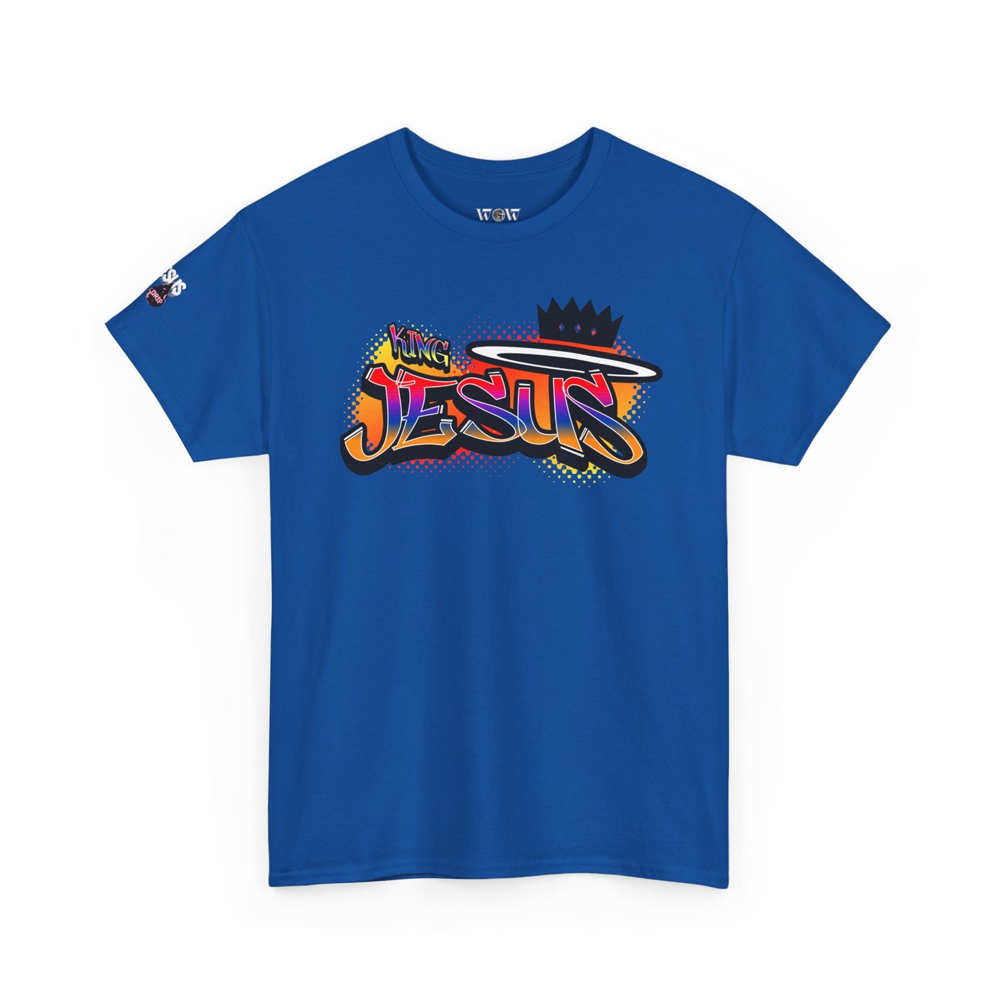 The Name Above All Names T-shirt - Jesus Drip - Drip with Purpose