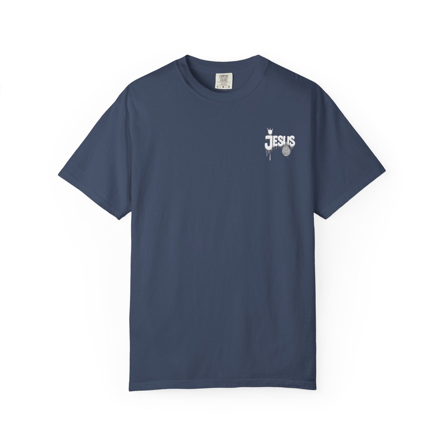 Graffiti Drip T-Shirt – Jesus Drip - Drip with Purpose
