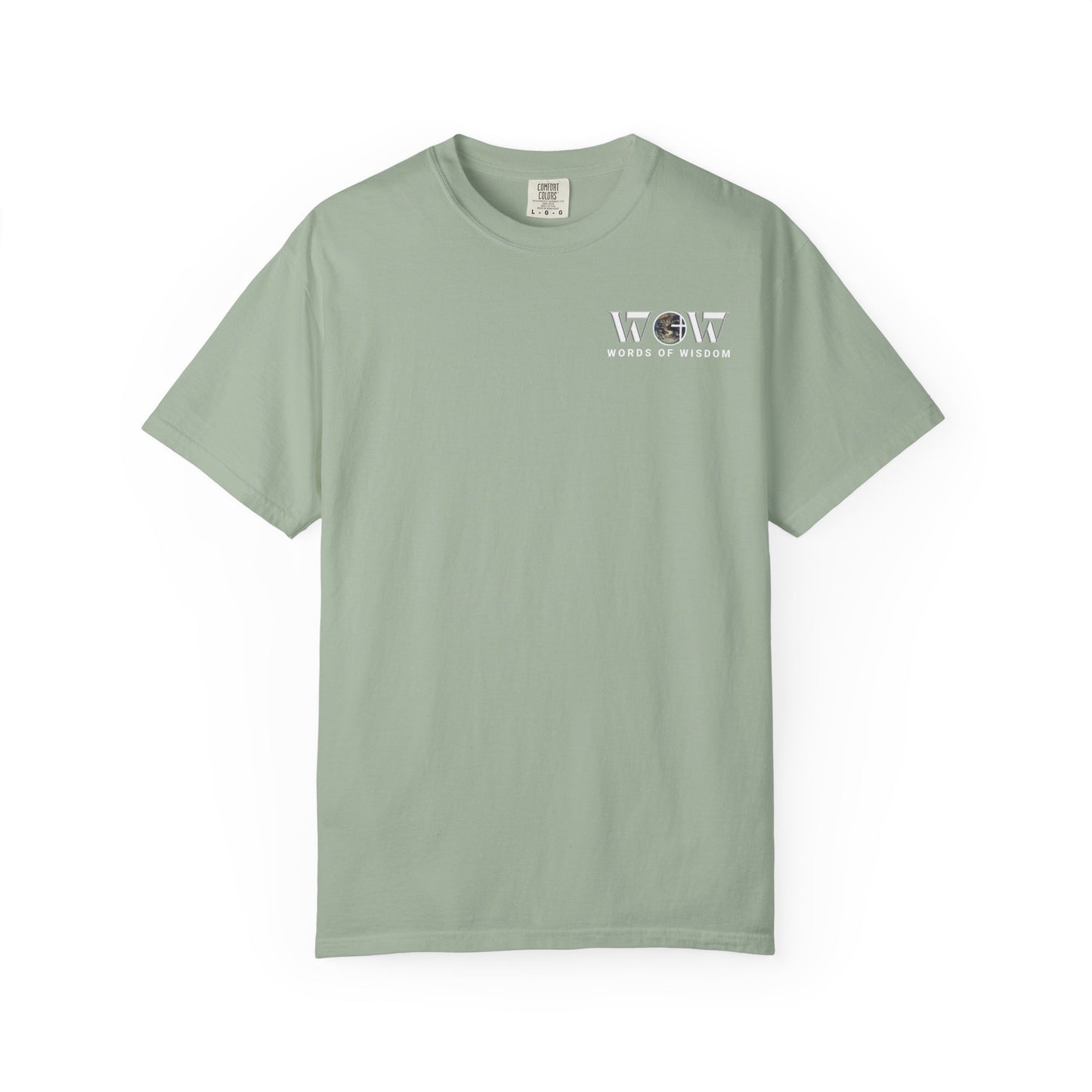 Yah-Way T-Shirt – WoW Words of Wisdom