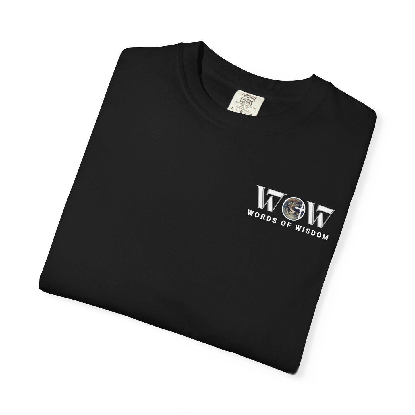Yah-Way T-Shirt – WoW Words of Wisdom