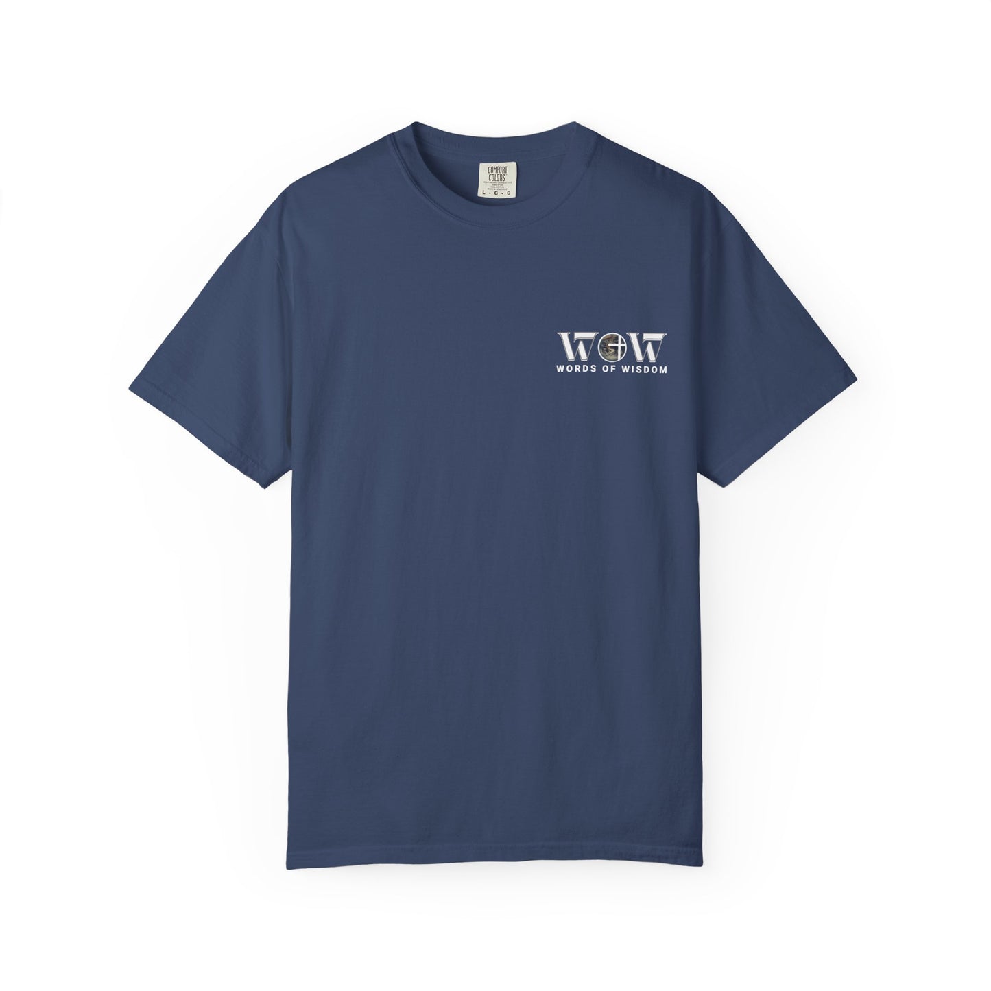 Level Up T-Shirt – WoW Words of Wisdom