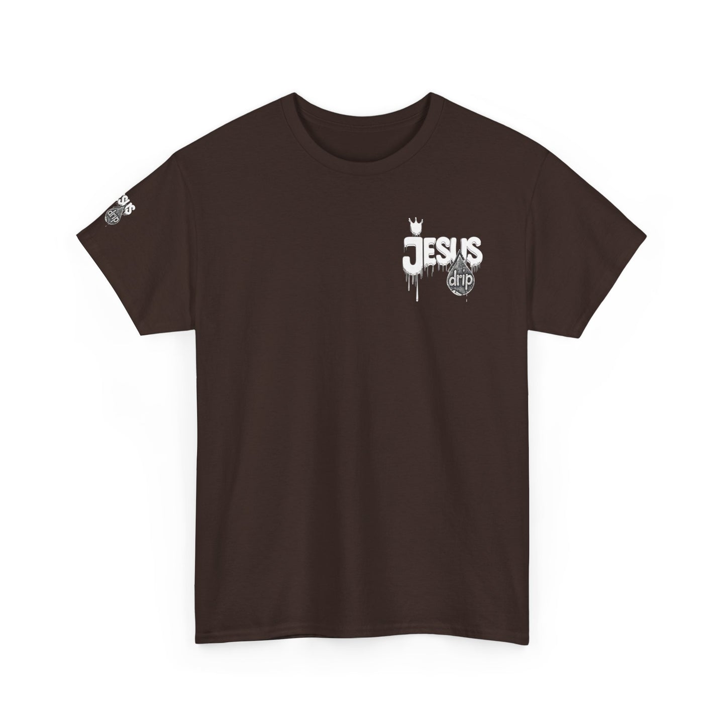 Let the weak say, I am strong T-shirt - Jesus Drip - Drip with Purpose