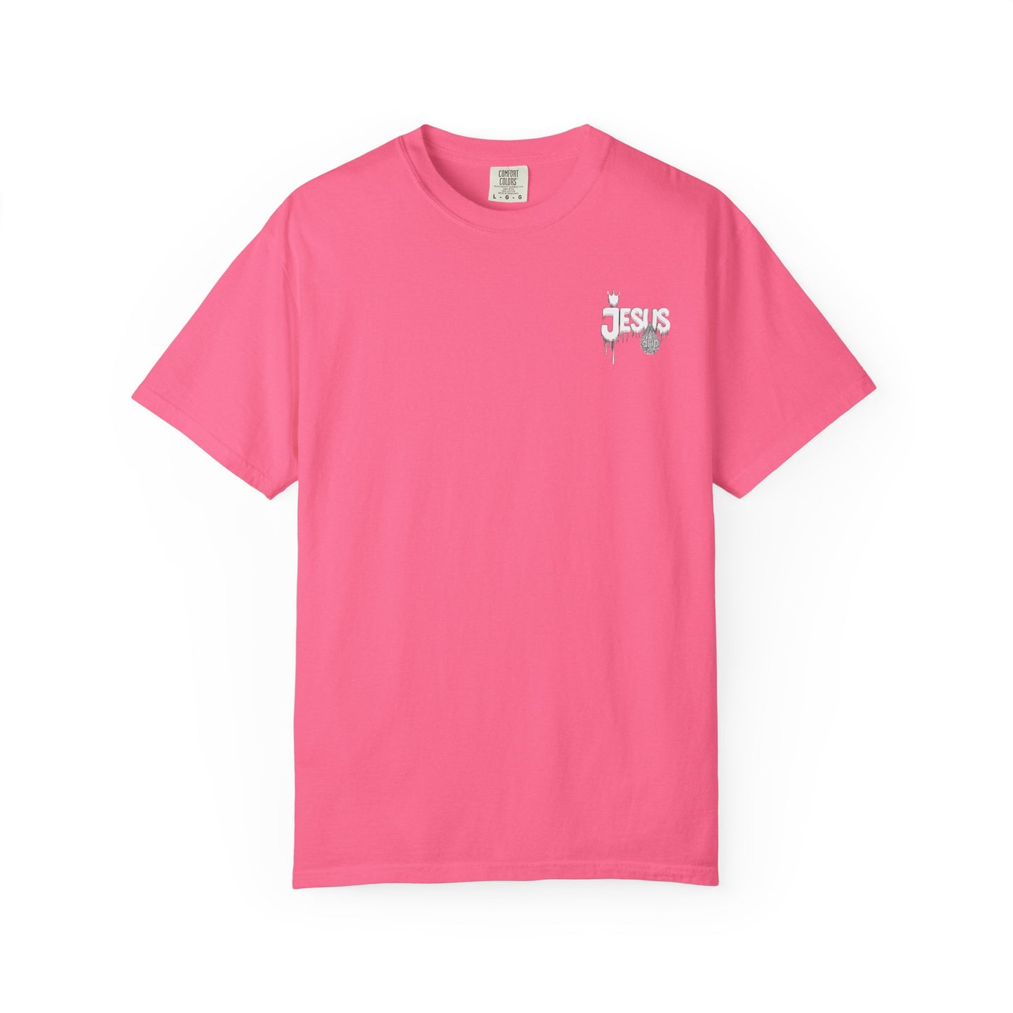 Graffiti Drip T-Shirt – Jesus Drip - Drip with Purpose