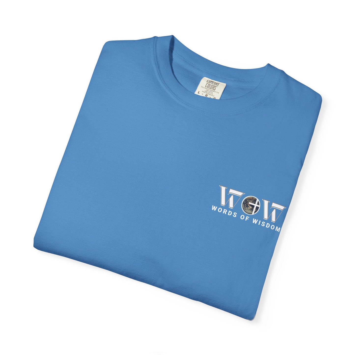 Solving The Problem T-Shirt- WoW Words of Wisdom