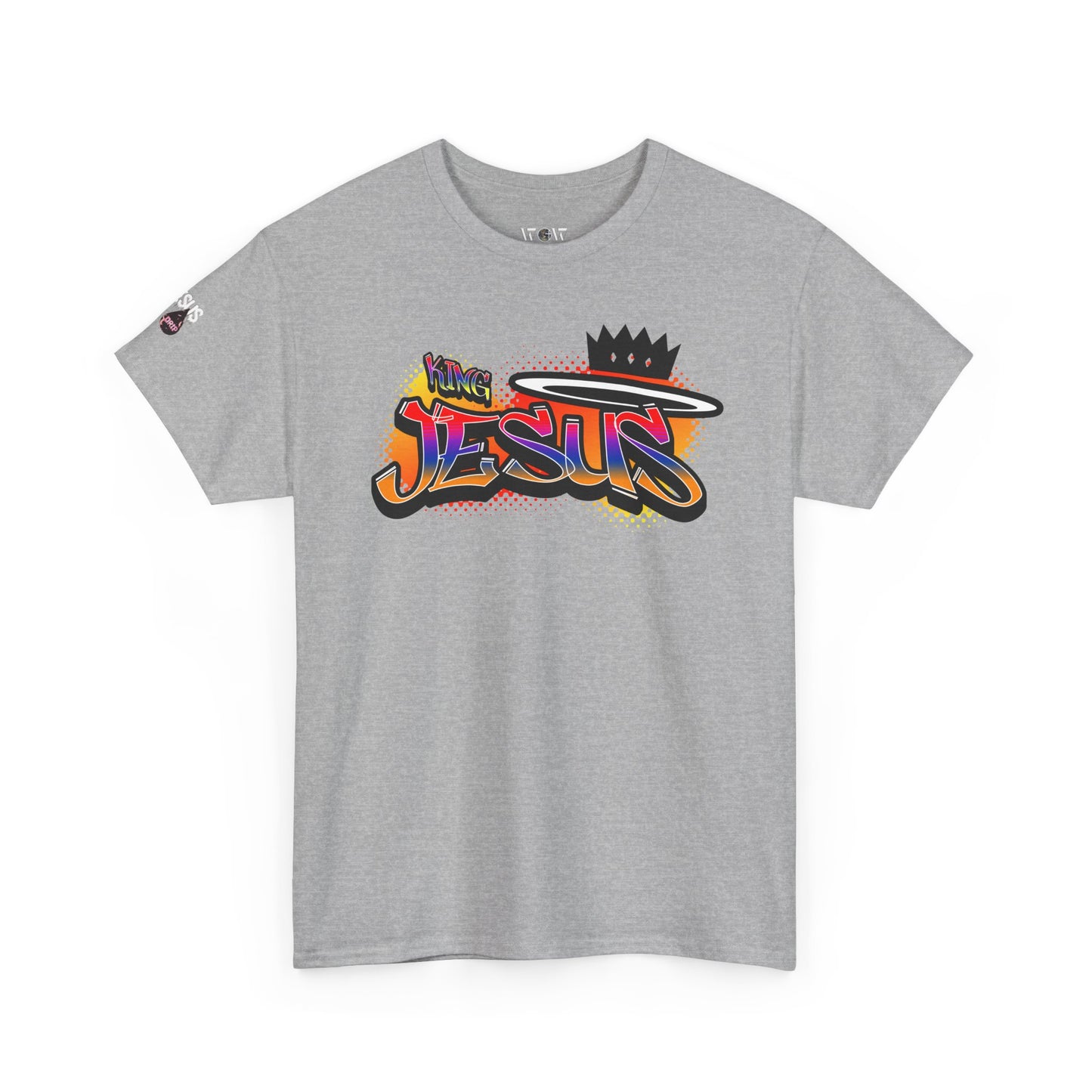 The Name Above All Names T-shirt - Jesus Drip - Drip with Purpose