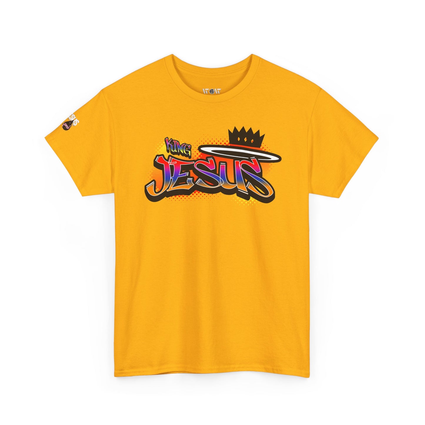 The Name Above All Names T-shirt - Jesus Drip - Drip with Purpose