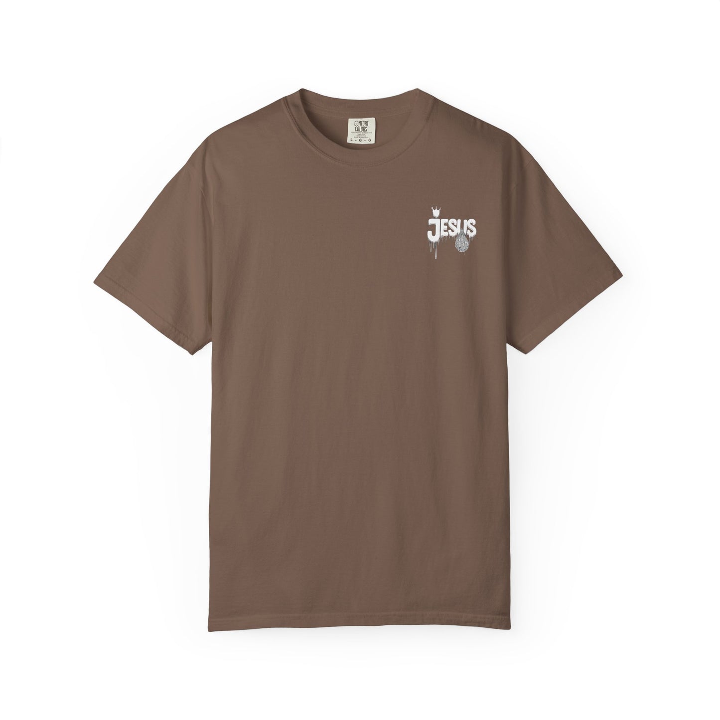 Graffiti Drip T-Shirt – Jesus Drip - Drip with Purpose