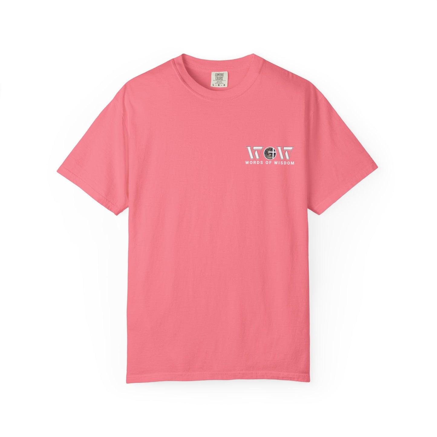 Level Up T-Shirt – WoW Words of Wisdom
