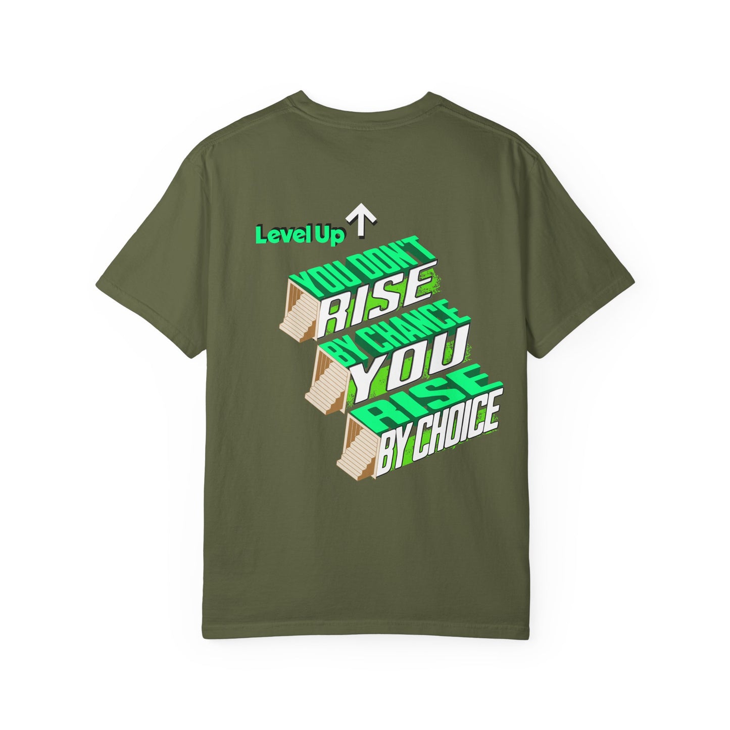 Level Up T-Shirt – WoW Words of Wisdom
