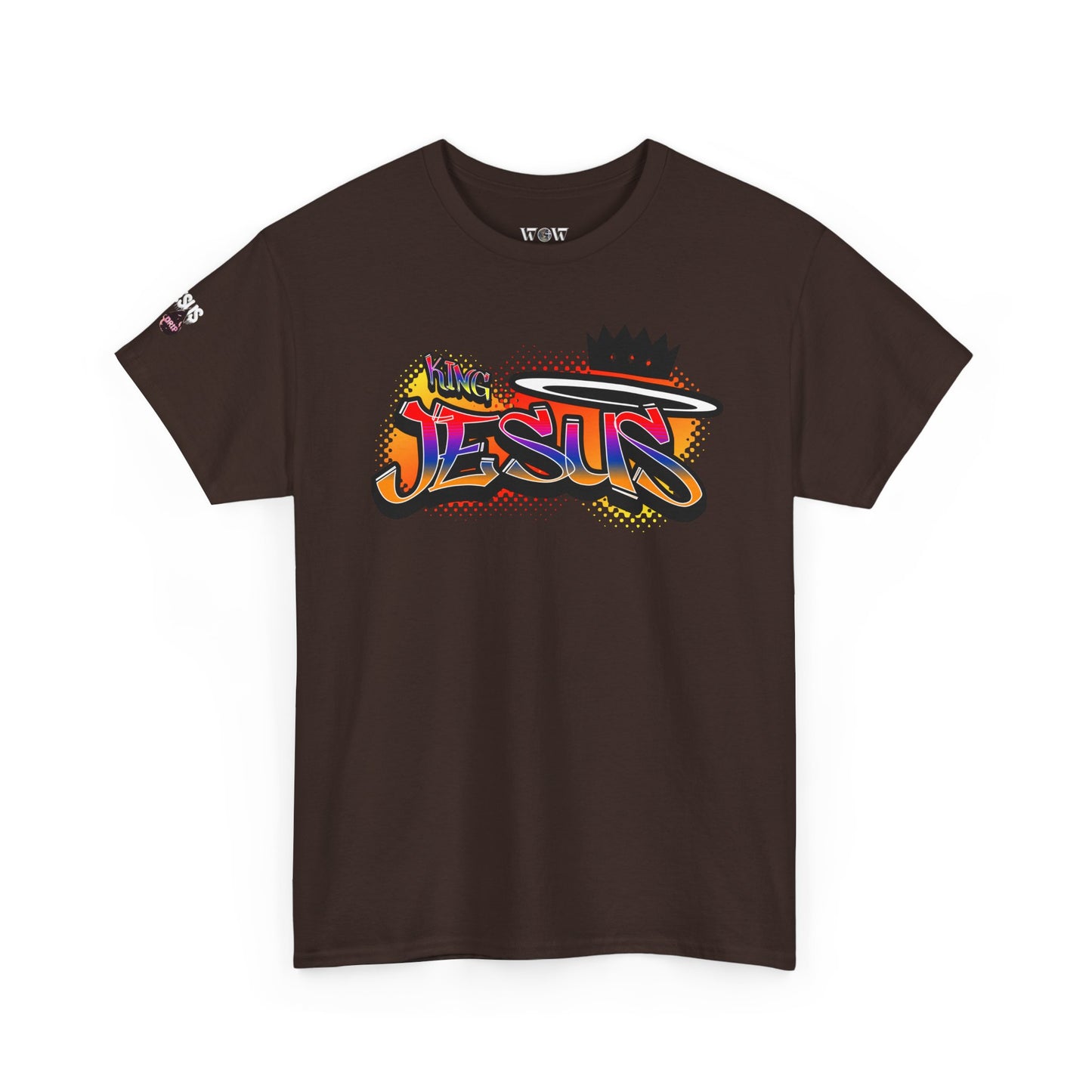 The Name Above All Names T-shirt - Jesus Drip - Drip with Purpose