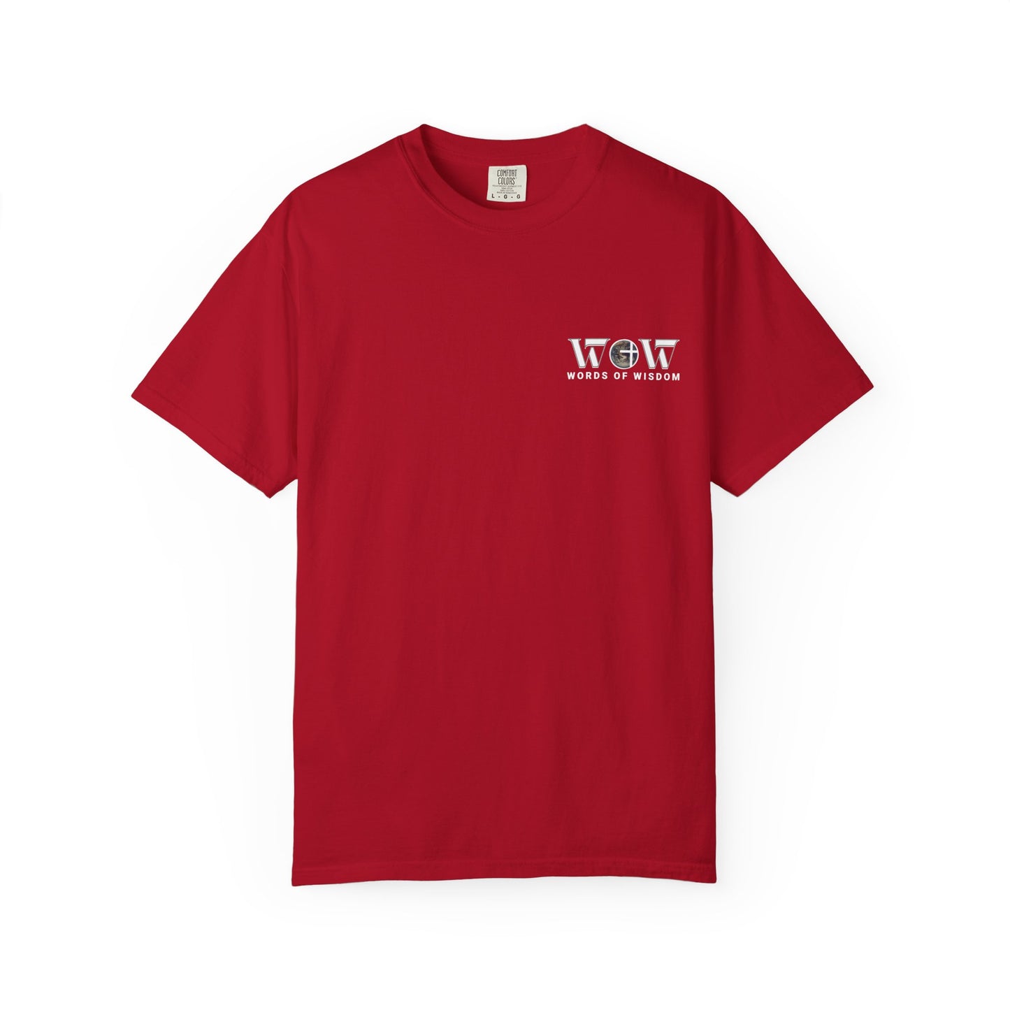 Level Up T-Shirt – WoW Words of Wisdom