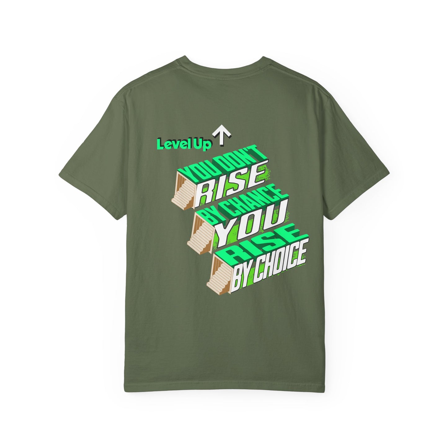 Level Up T-Shirt – WoW Words of Wisdom