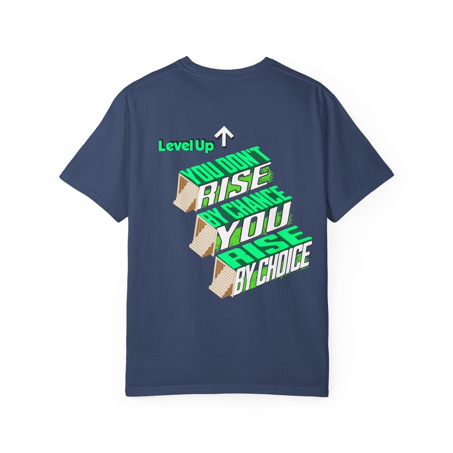 Level Up T-Shirt – WoW Words of Wisdom