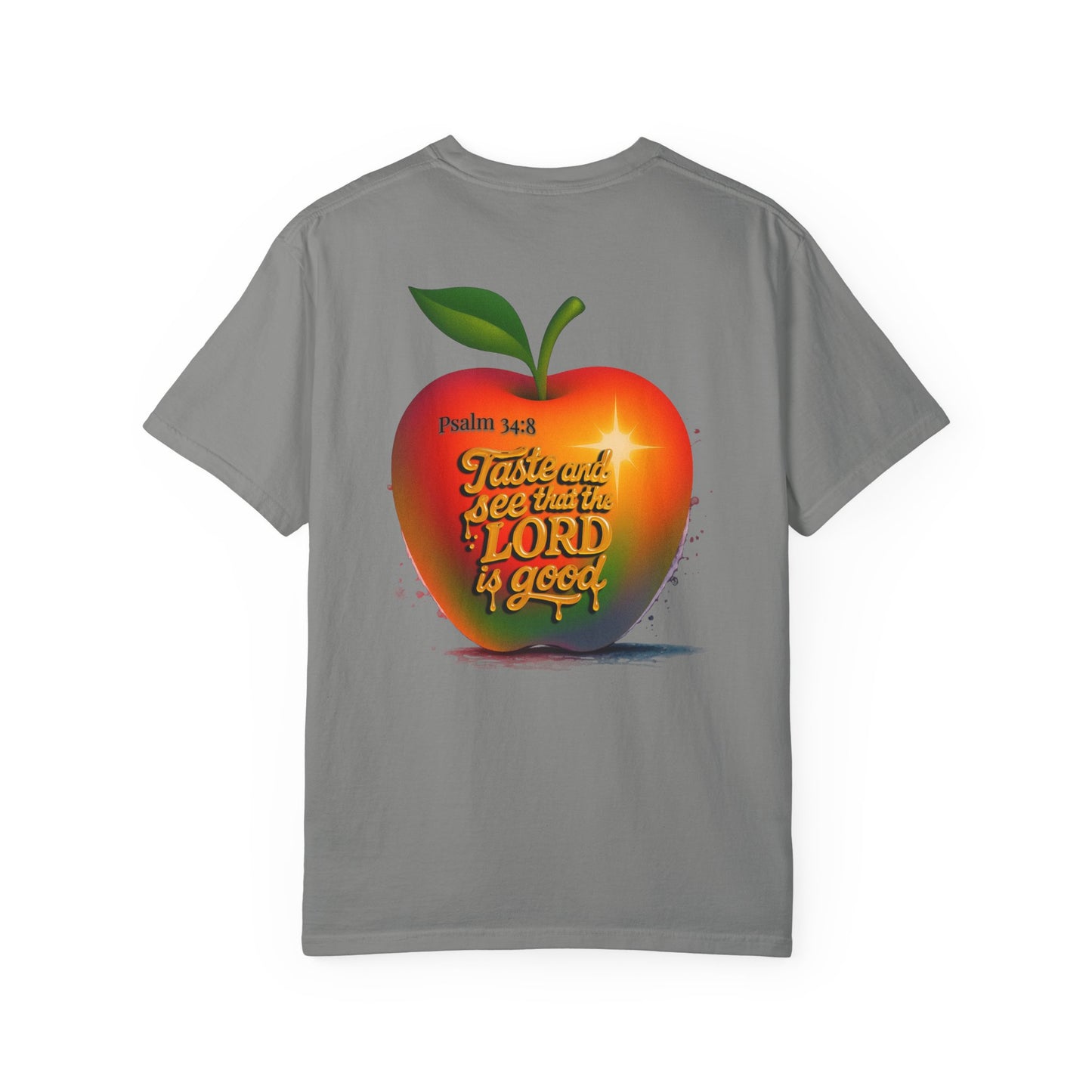 Taste and See T-Shirt – WoW Words of Wisdom