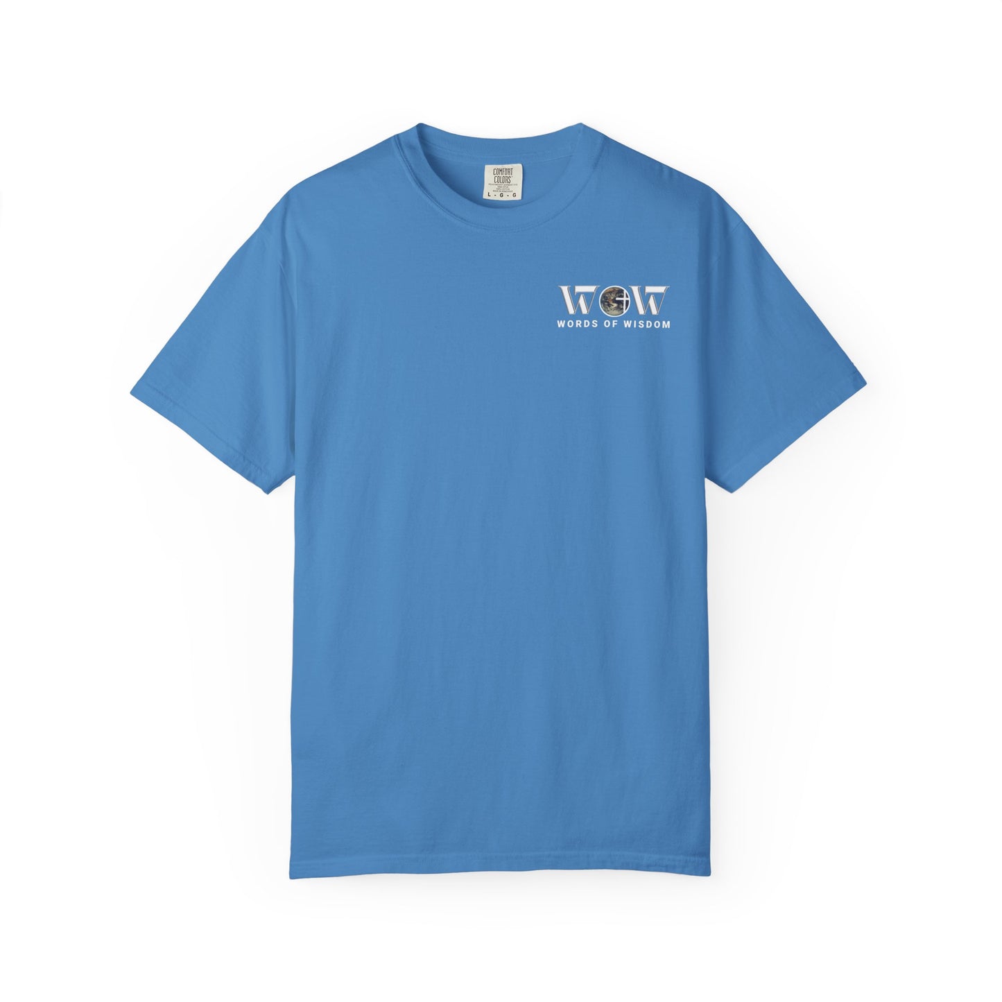 Yah-Way T-Shirt – WoW Words of Wisdom