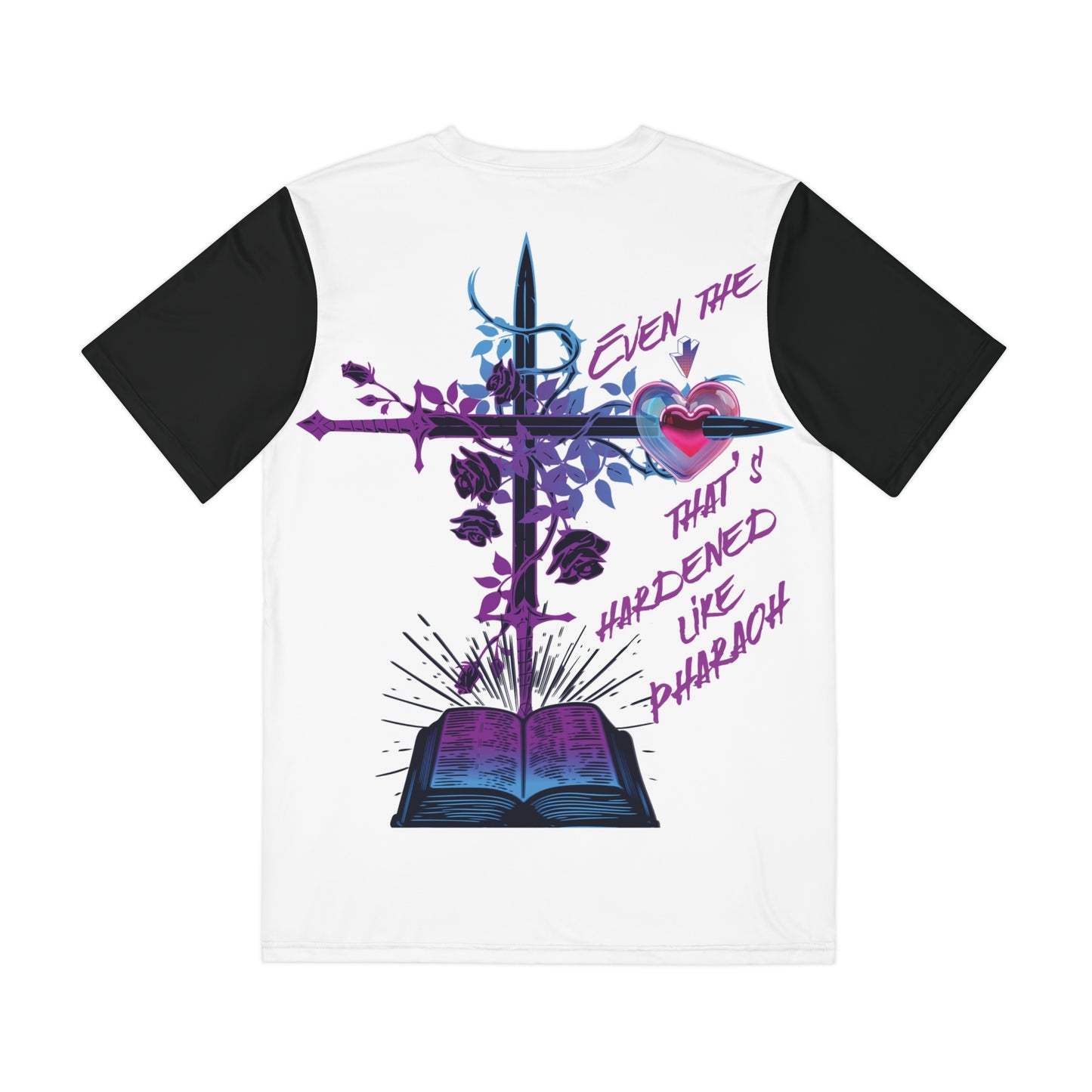 Sword of the Spirit Graphic Tee - WoW Words of Wisdom