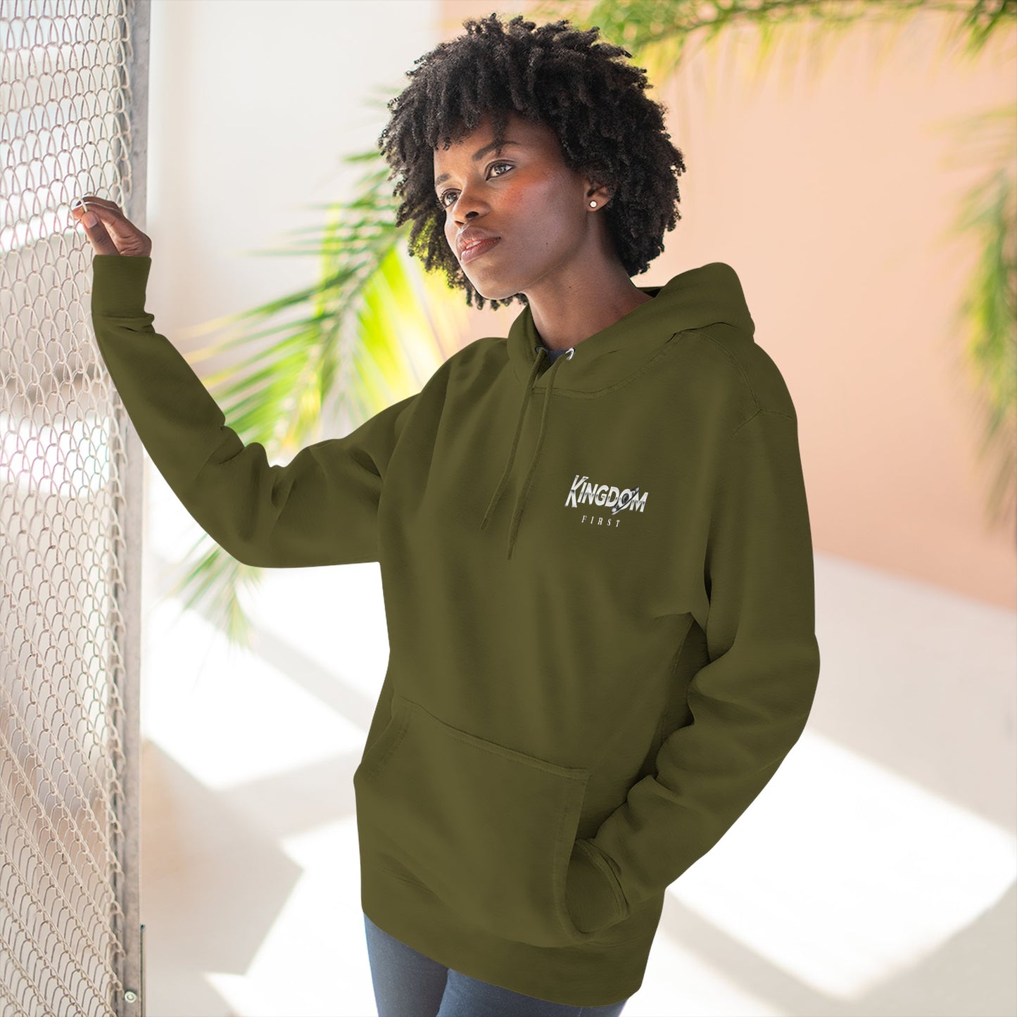 Stronger Together Hoodie- Kingdom First Apparel...