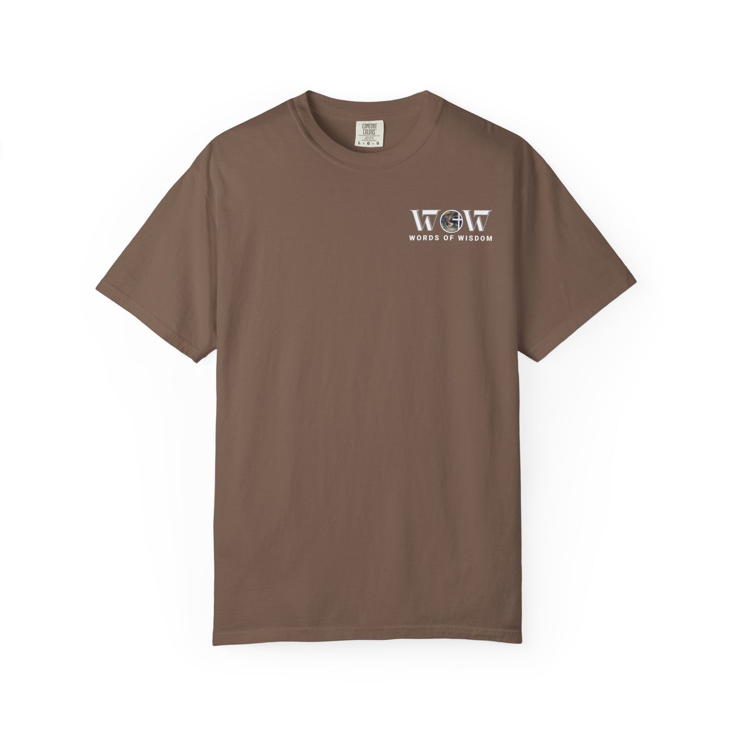 Yah-Way T-Shirt – WoW Words of Wisdom