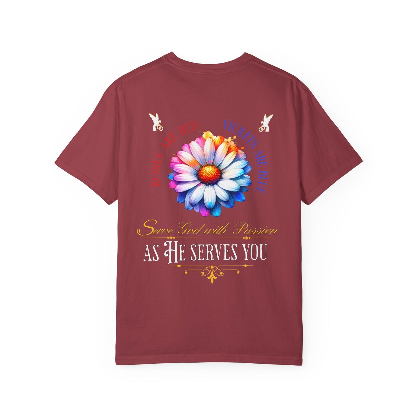 “Roses are red, Violets are blue, T-Shirt – WoW Words of Wisdom