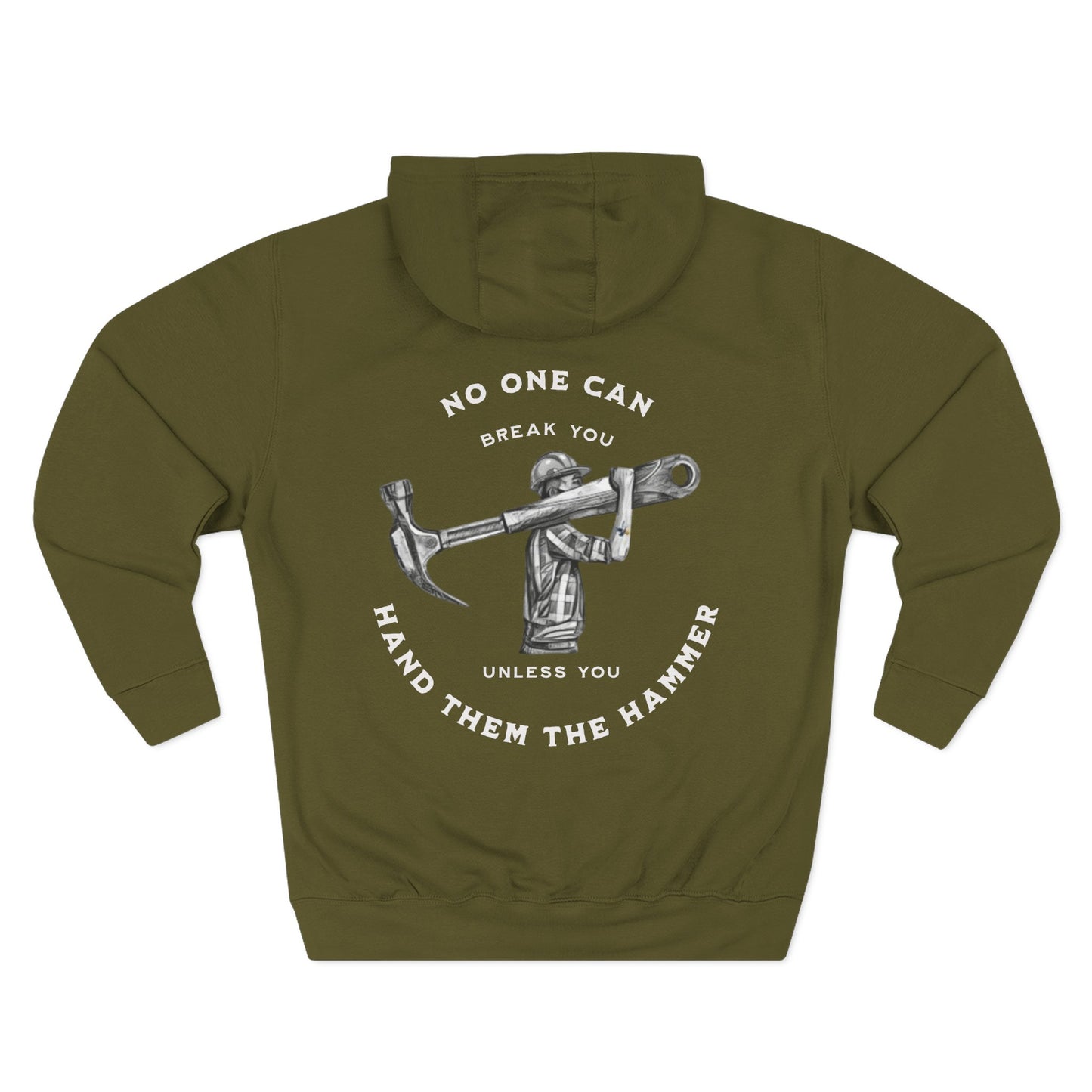 The Hammer Hoodie, WoW Words of Wisdom