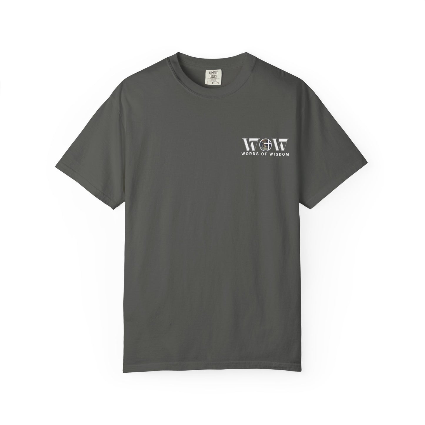 Solving The Problem T-Shirt- WoW Words of Wisdom