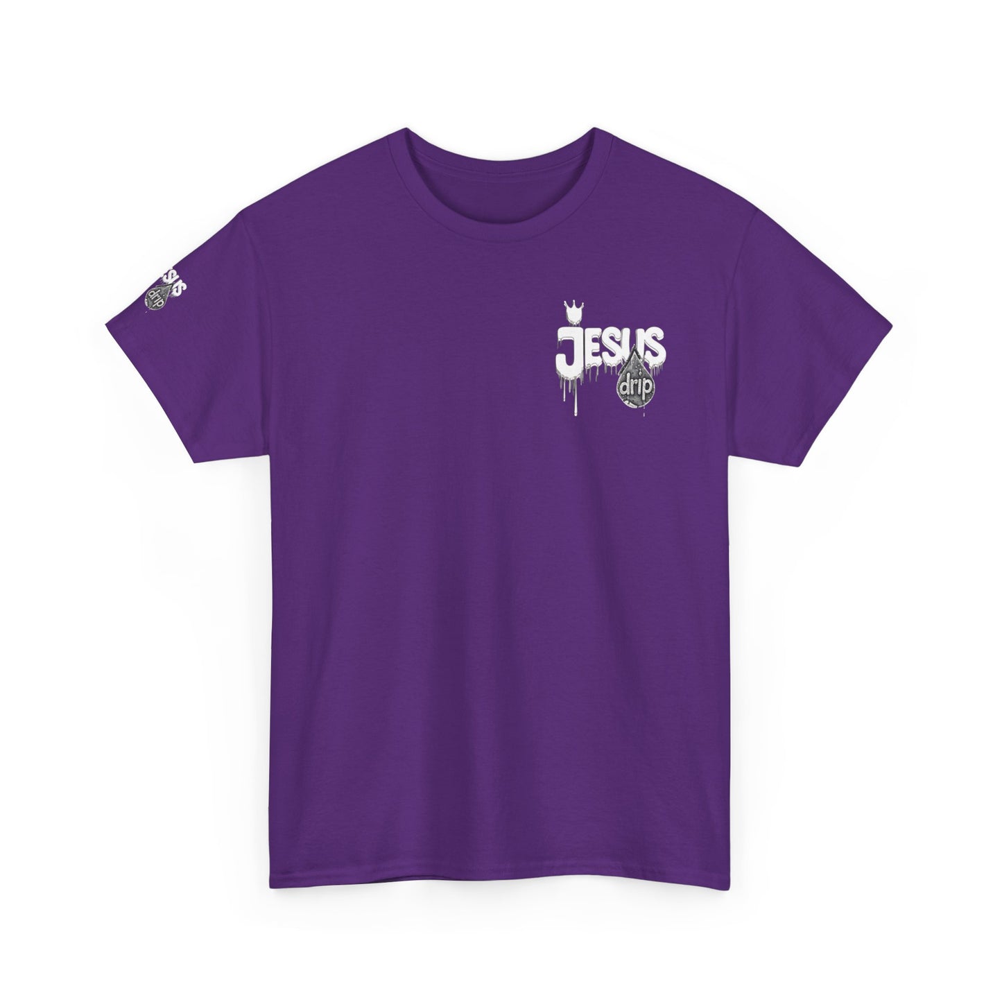 Let the weak say, I am strong T-shirt - Jesus Drip - Drip with Purpose