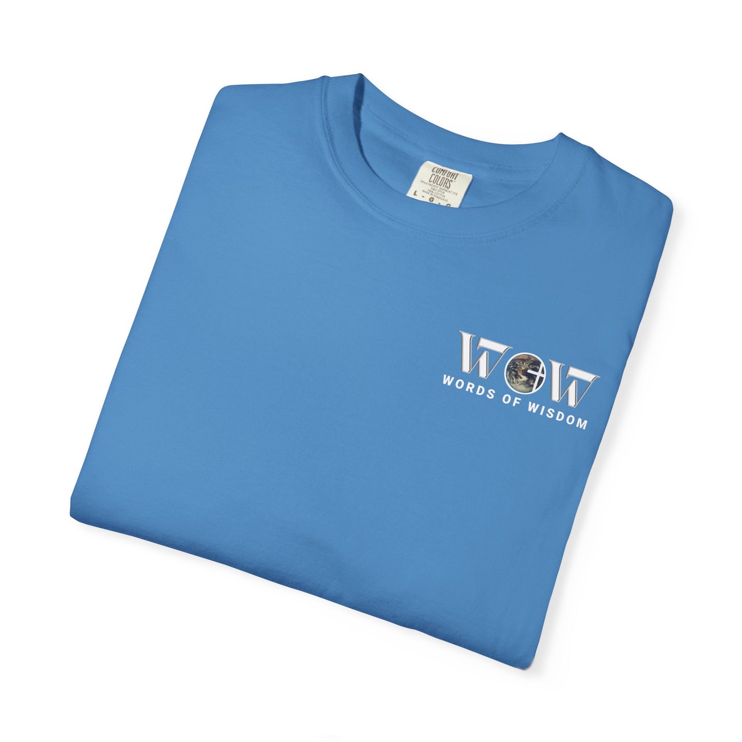 Yah-Way T-Shirt – WoW Words of Wisdom