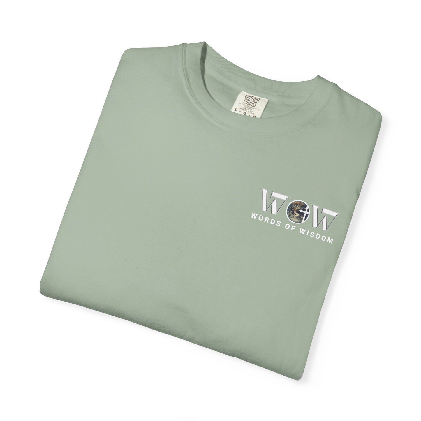 Yah-Way T-Shirt – WoW Words of Wisdom