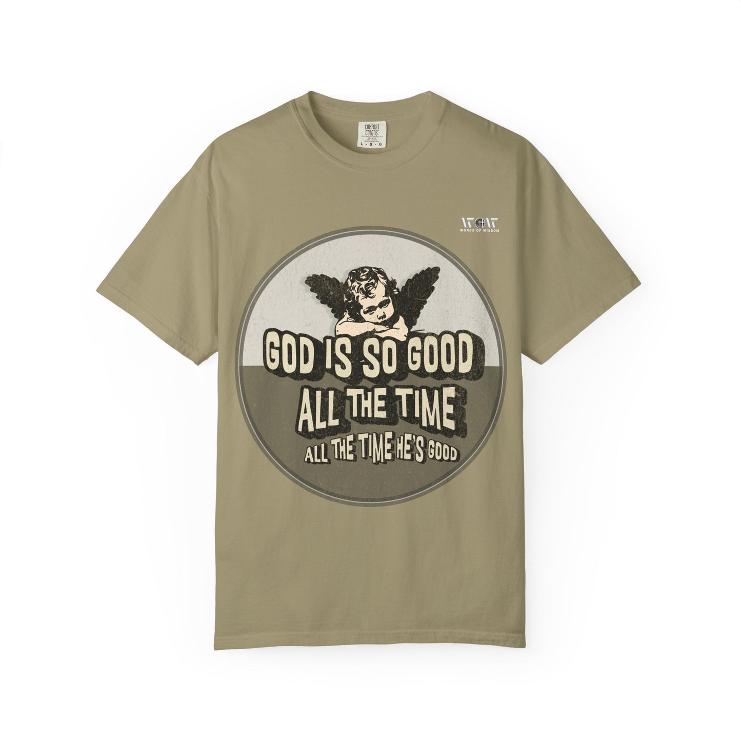 God is Good, WoW T-Shirt