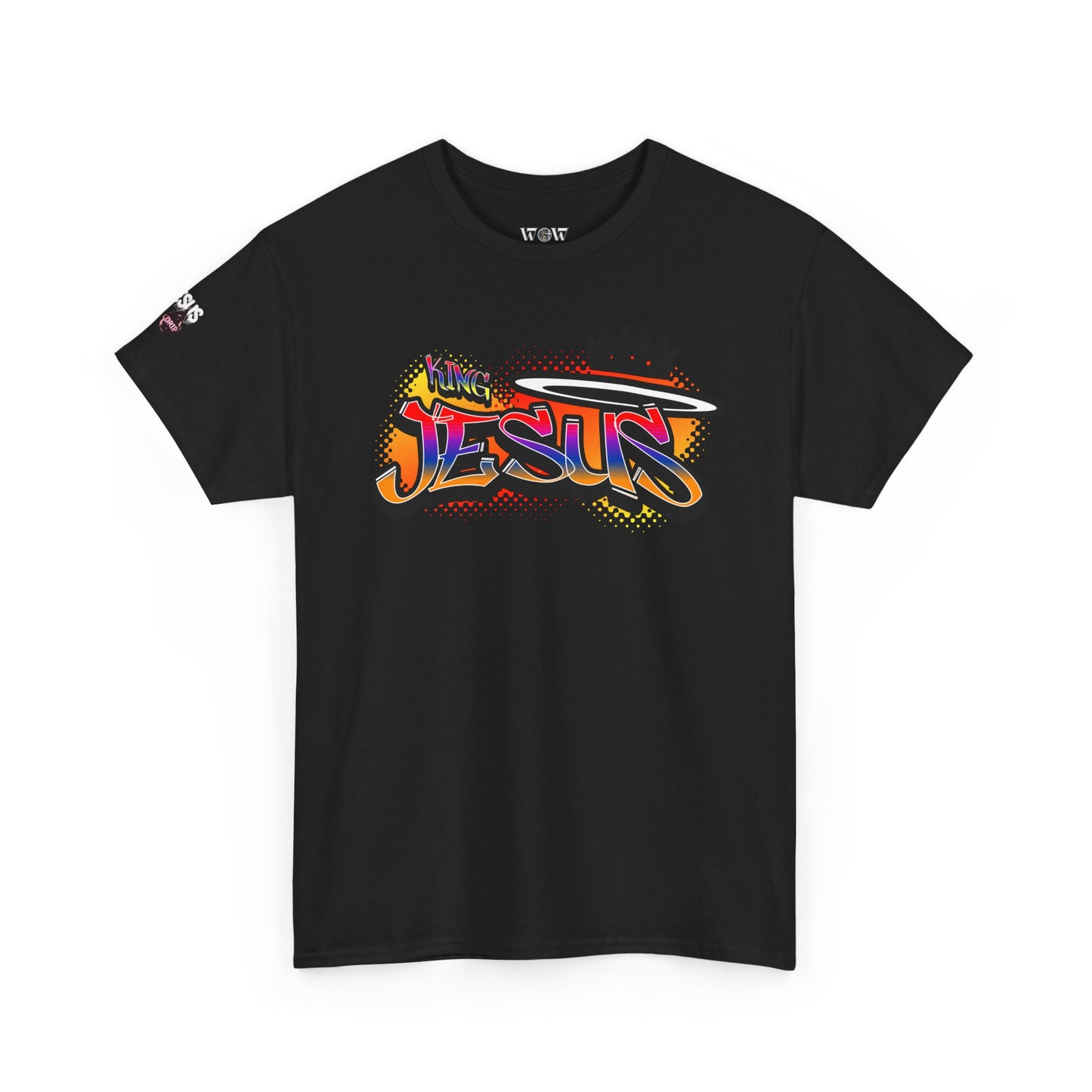 The Name Above All Names T-shirt - Jesus Drip - Drip with Purpose