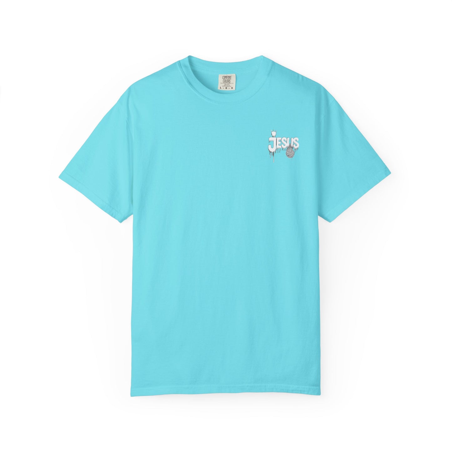 Graffiti Drip T-Shirt – Jesus Drip - Drip with Purpose