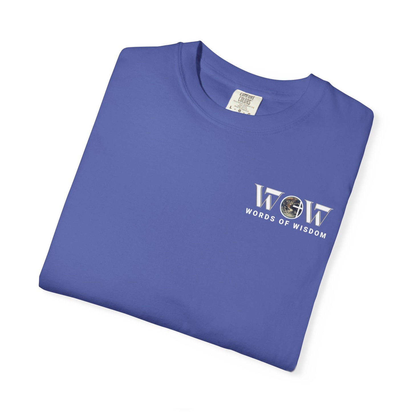 Yah-Way T-Shirt – WoW Words of Wisdom