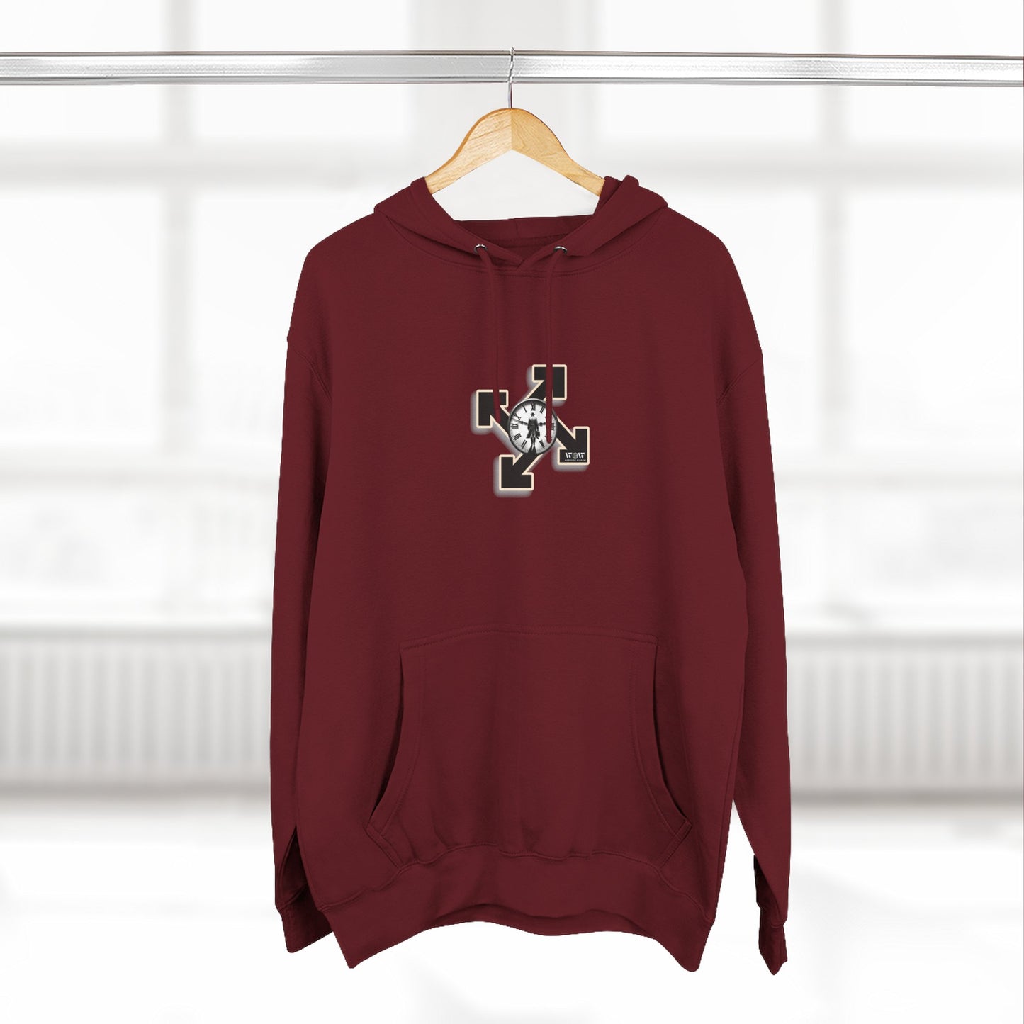 The Most Expensive Thing Hoodie, WoW Words of Wisdom