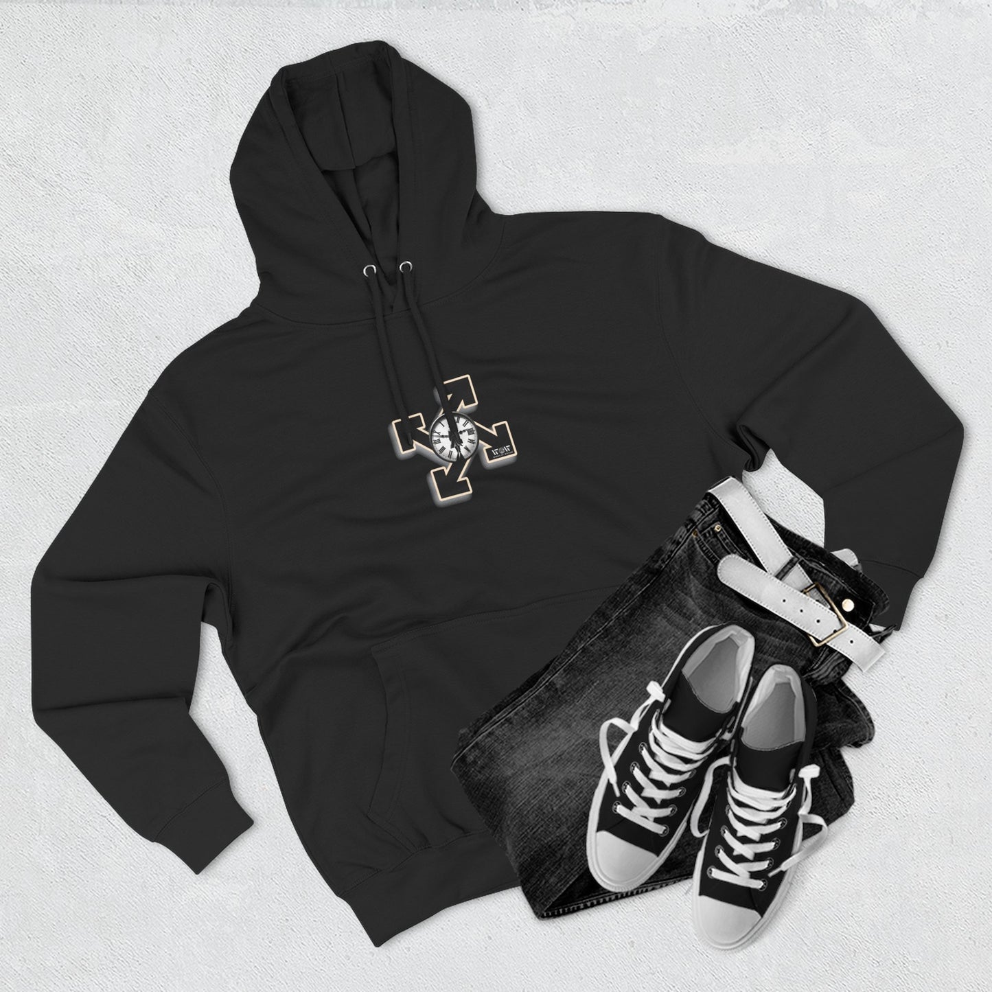 The Most Expensive Thing Hoodie, WoW Words of Wisdom