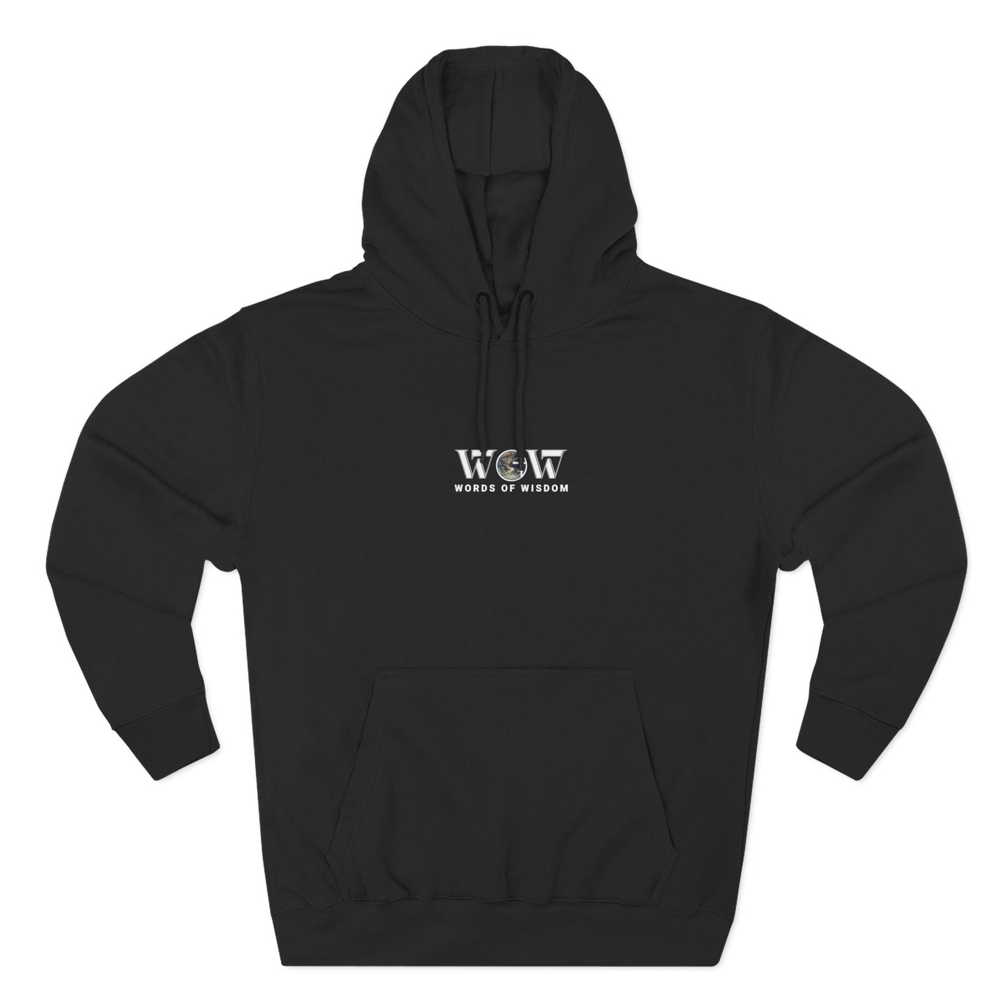 The Hammer Hoodie, WoW Words of Wisdom