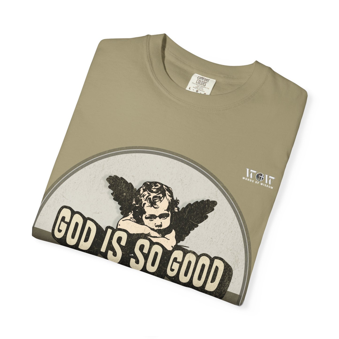 God is Good, WoW T-Shirt