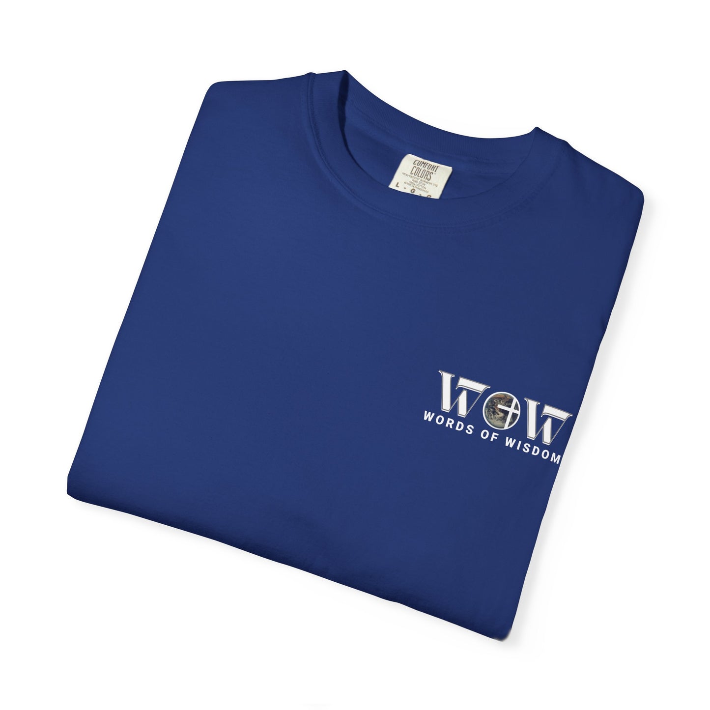 Solving The Problem T-Shirt- WoW Words of Wisdom
