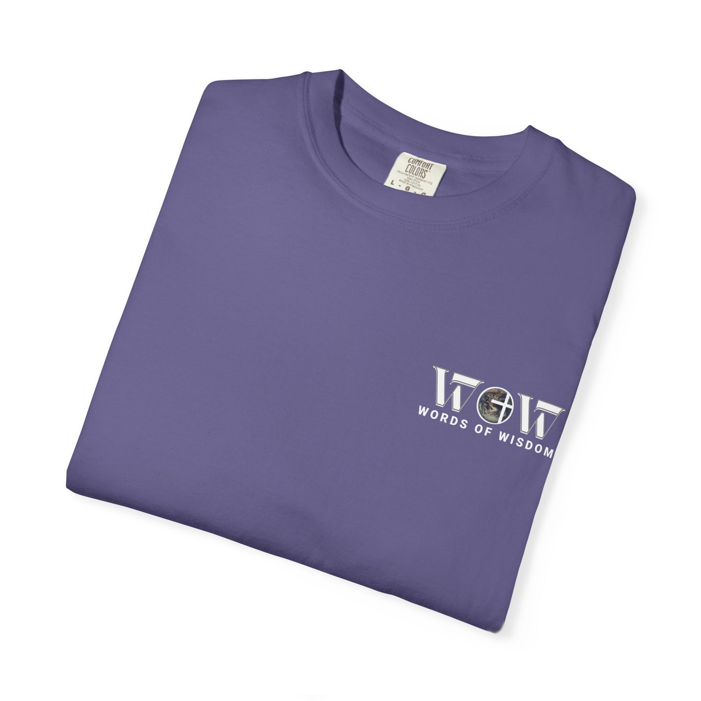 Solving The Problem T-Shirt- WoW Words of Wisdom