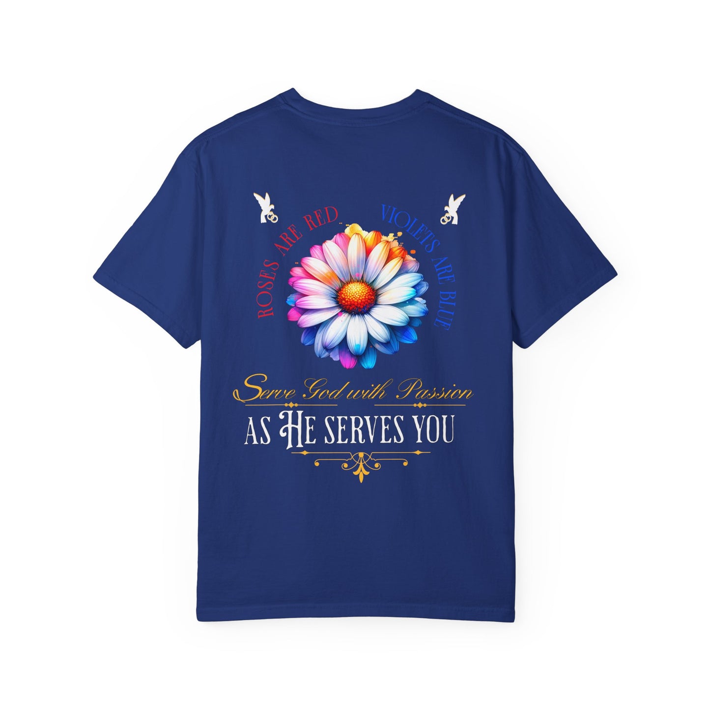 “Roses are red, Violets are blue, T-Shirt – WoW Words of Wisdom