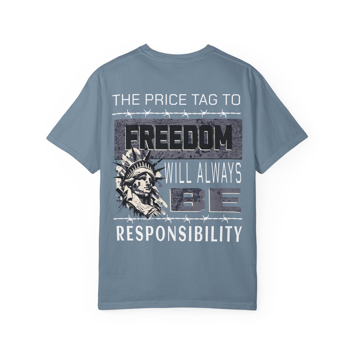 Price tag to Freedom WoW T-Shirt