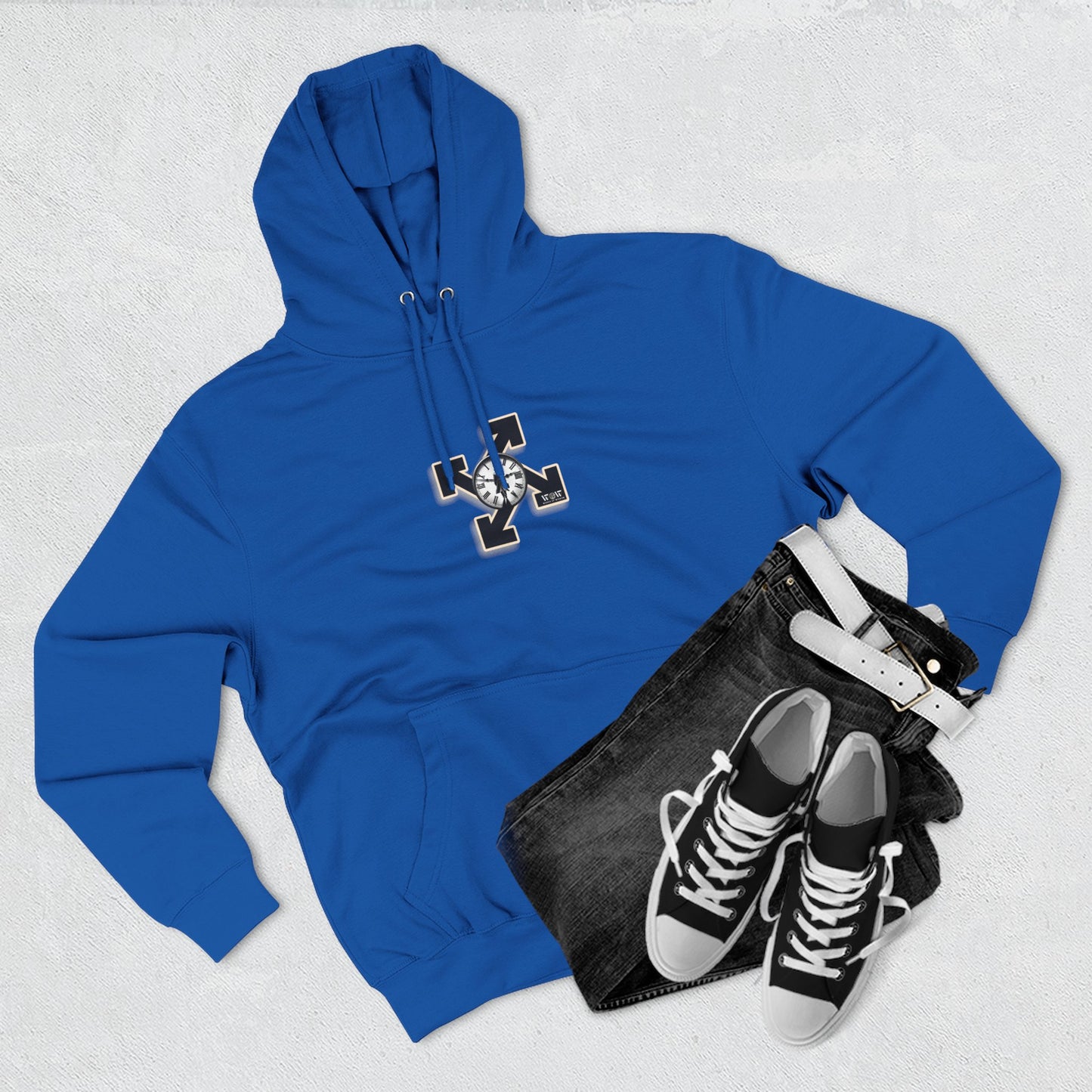 The Most Expensive Thing Hoodie, WoW Words of Wisdom