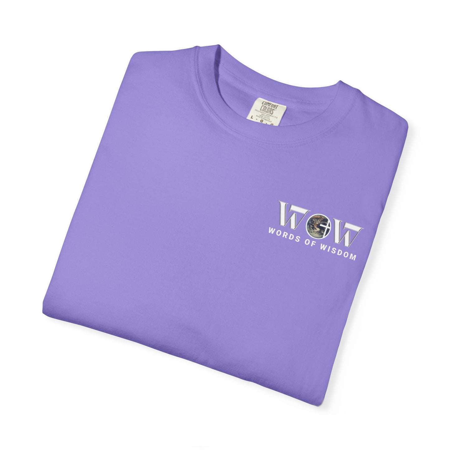 Yah-Way T-Shirt – WoW Words of Wisdom