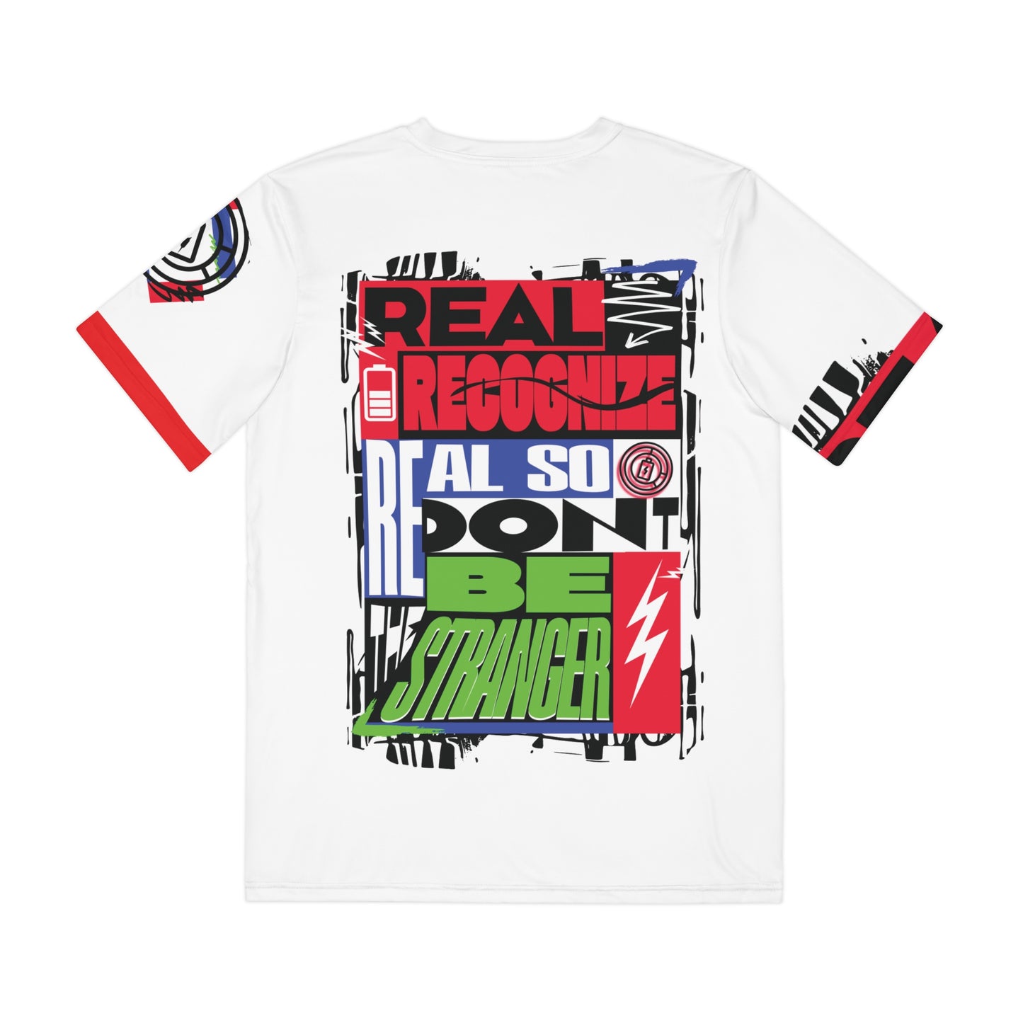 Real Recognize Real Tee - WoW Words of Wisdom