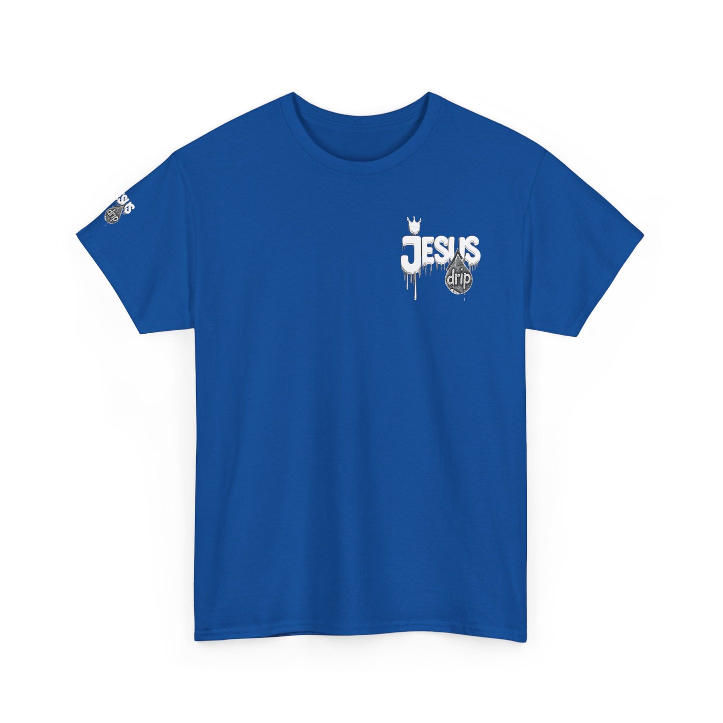 Let the weak say, I am strong T-shirt - Jesus Drip - Drip with Purpose