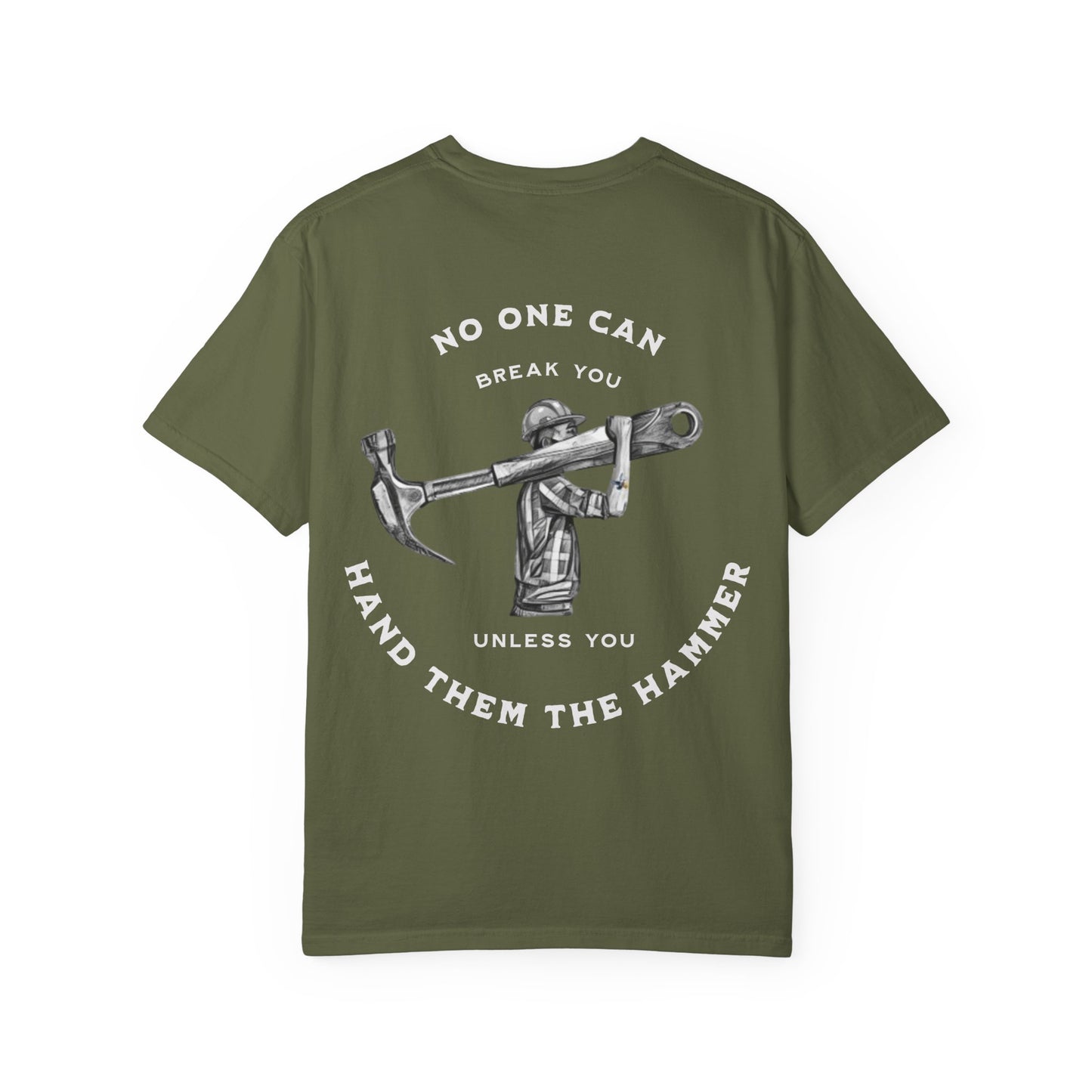 The Hammer- WoW T- Short