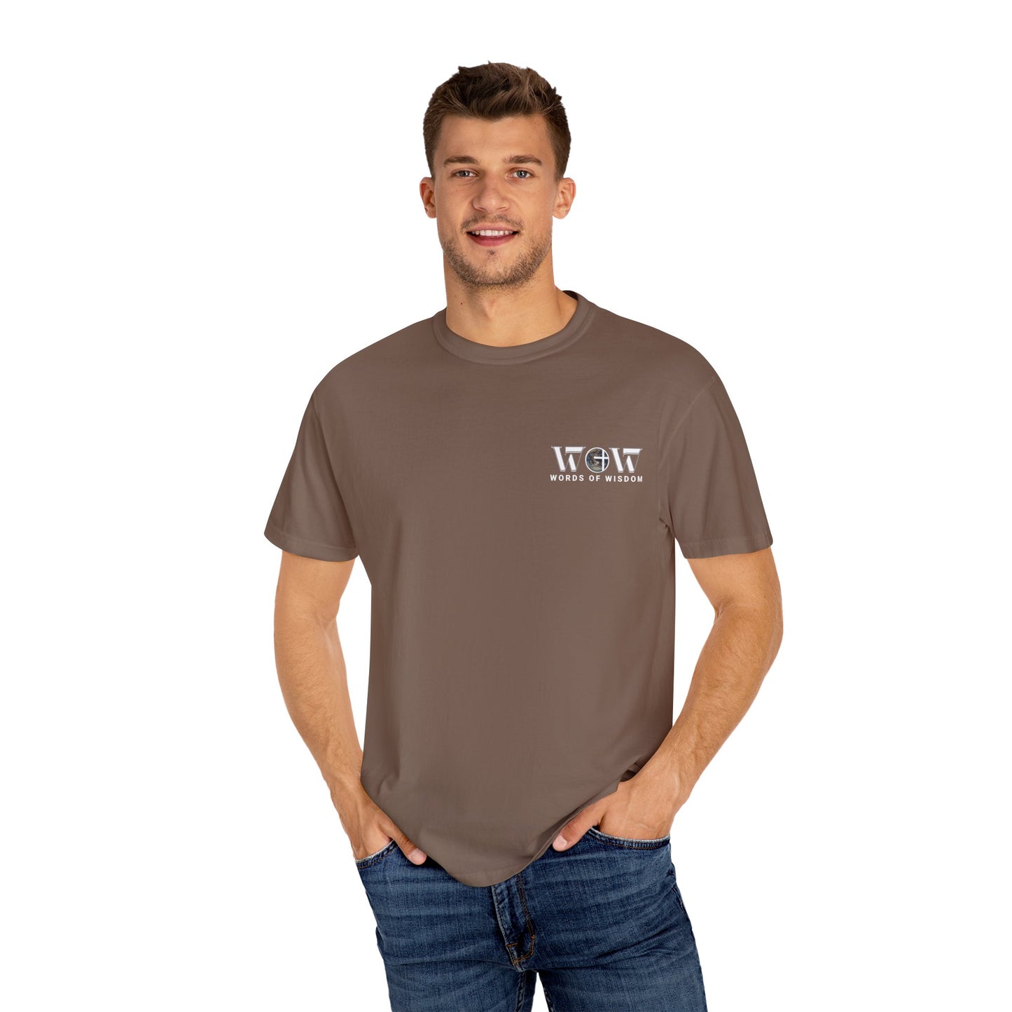 Solving The Problem T-Shirt- WoW Words of Wisdom